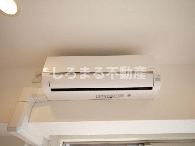 BRAVI南堀江の設備