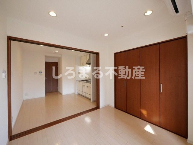 BRAVI南堀江の内装