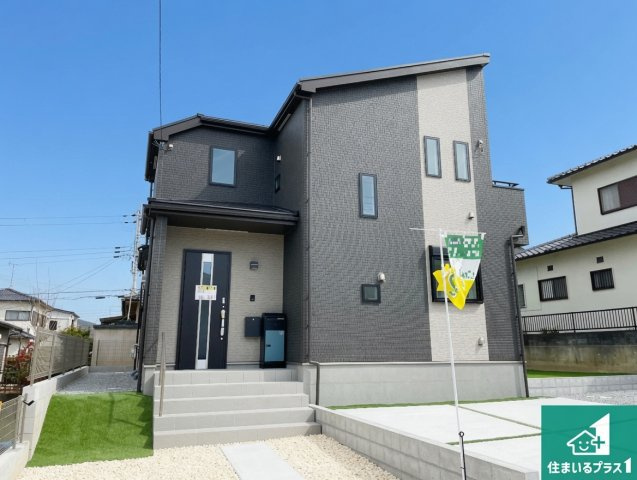 神戸市西区桜が丘東町　新築一戸建ての外観|安心の10年保証！外観を美しく保ち、雨水で汚れを落とします！気になることがありましたら、お気軽にお問い合わせください！
