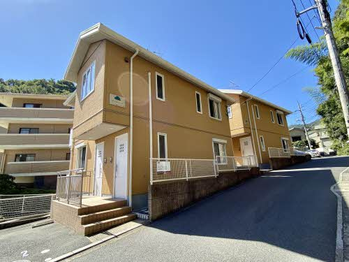 ヴィラシーン B棟