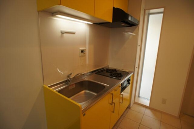 【キッチン】 | カーサ・ポルトーネ