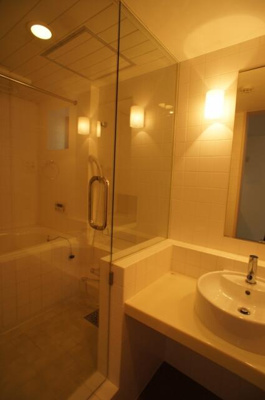 【洗面所】 | カーサ・ポルトーネ