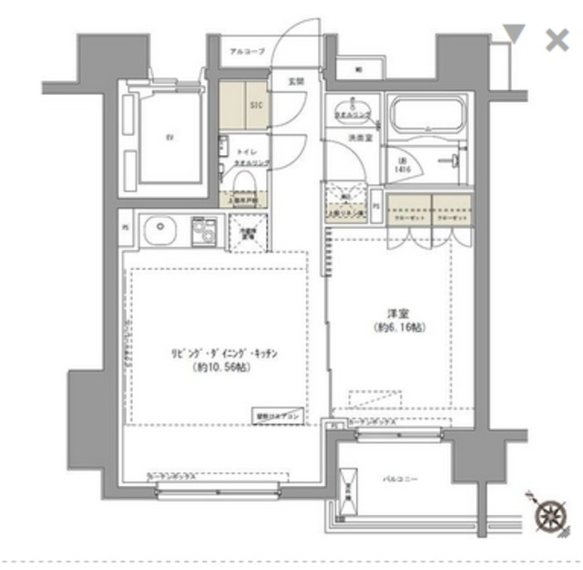 ガーデニア赤坂