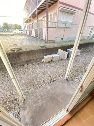 【バルコニー】