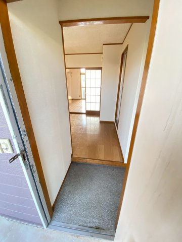 【玄関】
