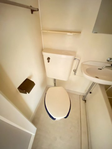 【トイレ】
