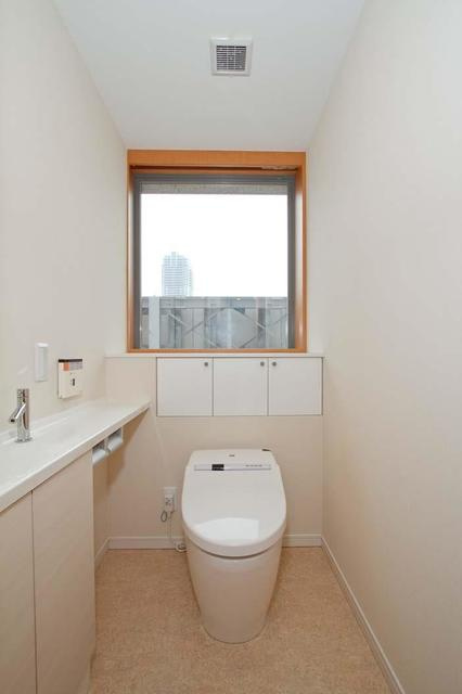 ＭＯＭＥＮＴＯ　ＳＨＩＯＤＯＭＥのトイレ|※写真は同タイプ住戸です。