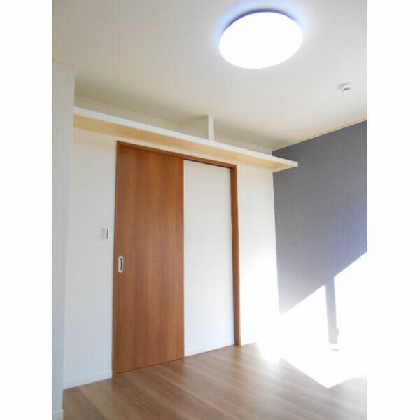 プラージュ王子神谷の居間・リビング