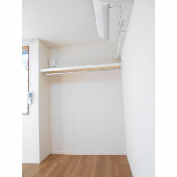 プラージュ王子神谷の収納