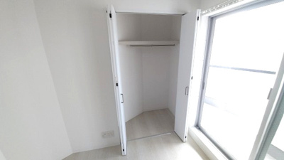 【収納】 | アウラ新大阪 | 便利な収納スペースです