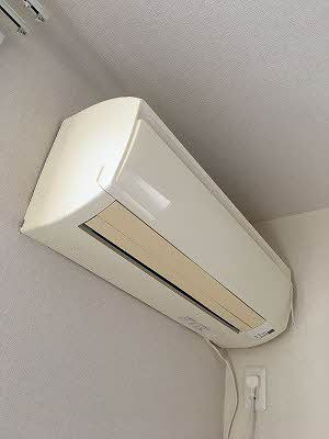 ディアス三滝B棟の設備