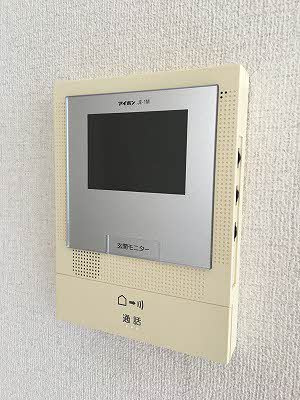 ディアス三滝B棟のセキュリティ