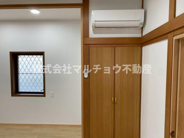 南紀の台一戸建の設備