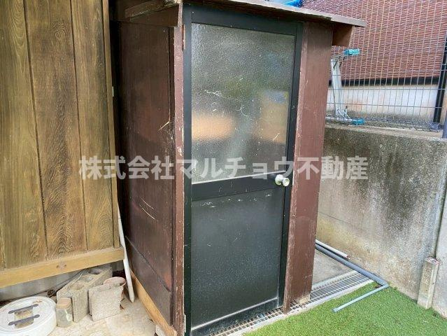 南紀の台一戸建のその他