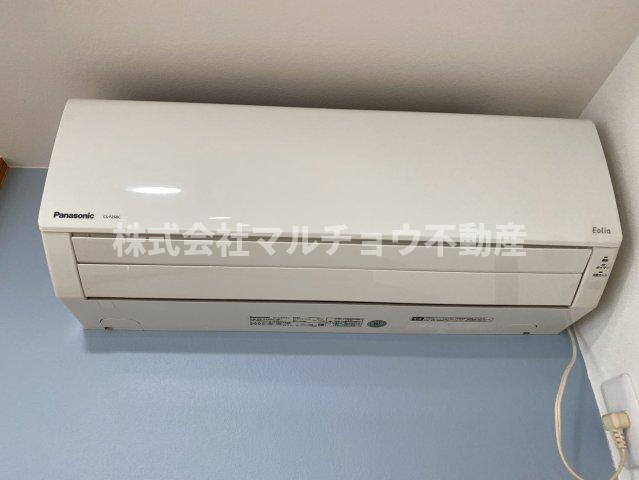 南紀の台一戸建の設備