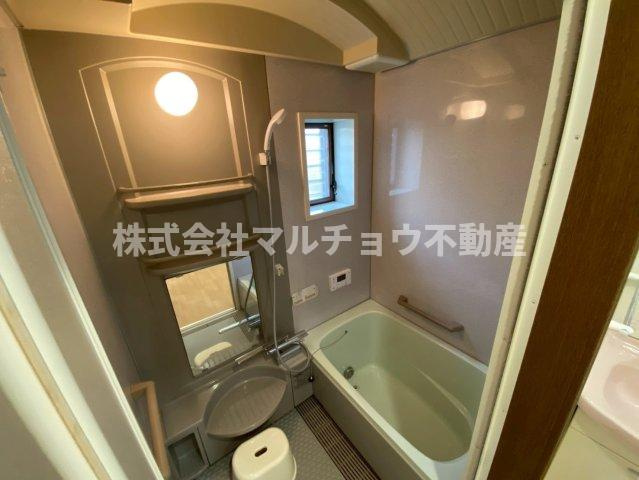 南紀の台一戸建の浴室|日々の暮らしに欠かせないお風呂です