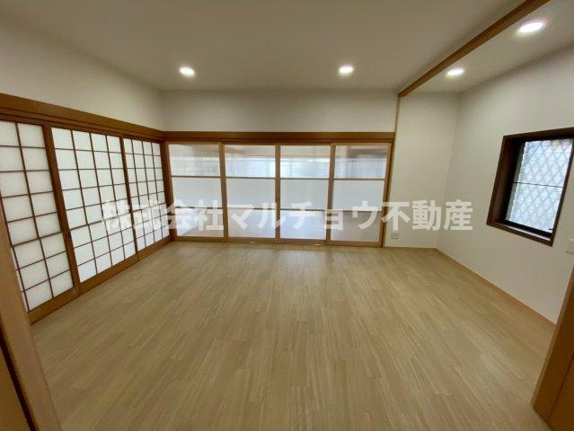 南紀の台一戸建の洋室|スタンダードな洋室です