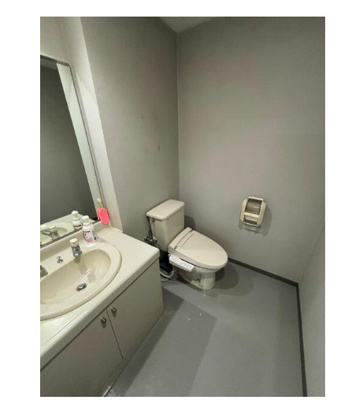 【トイレ】 | ヒルサイドガーデン・ゼルコバ