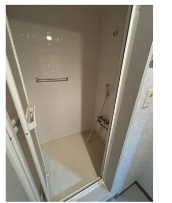 【シャワールーム】 | ヒルサイドガーデン・ゼルコバ