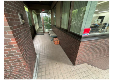 【エントランス】 | ヒルサイドガーデン・ゼルコバ