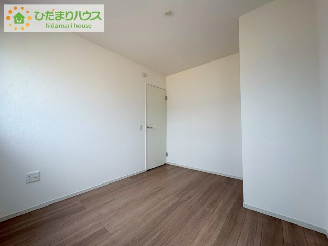 日立市東金沢町9期　新築戸建　2号棟の洋室|洋室B