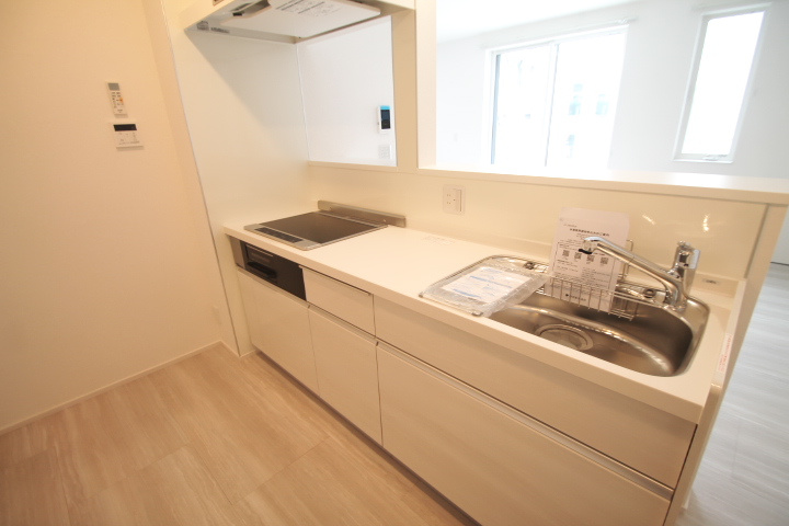 キッチンです。