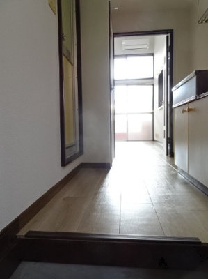 【玄関】 | コバルトアワー１１