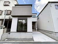 高槻市東五百住町２丁目　新築戸建の画像