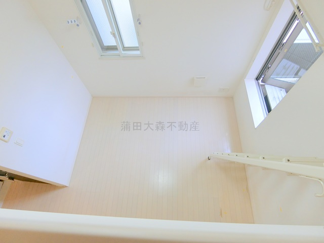 トライアングル蒲田の居間・リビング