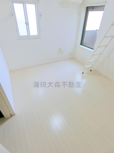 トライアングル蒲田の居間・リビング