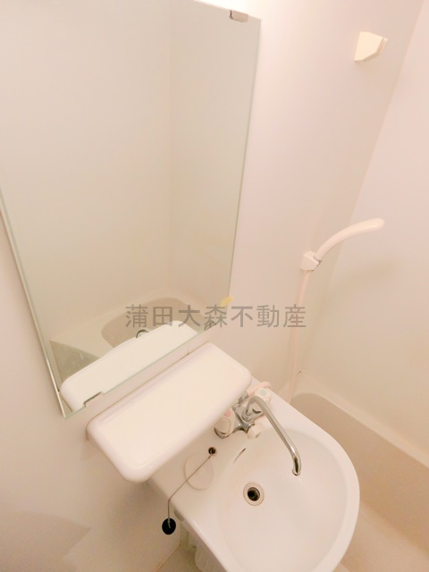 トライアングル蒲田の設備|インターホン