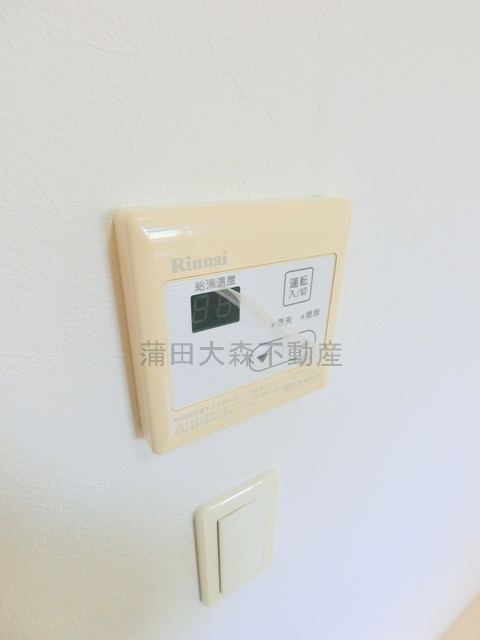 トライアングル蒲田の設備