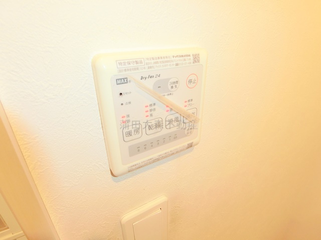 トライアングル蒲田の設備