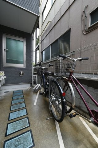 トライアングル蒲田のその他共用部分