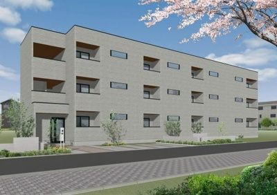 【外観】 | L-bloom御井