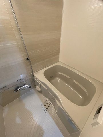 L-bloom御井の浴室