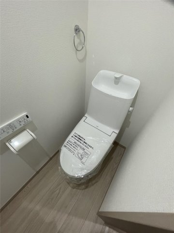 L-bloom御井のトイレ