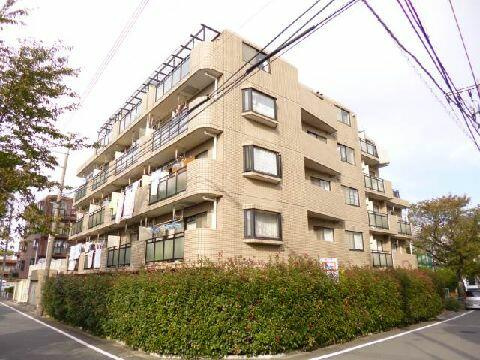 板橋区赤塚4丁目のマンションの画像
