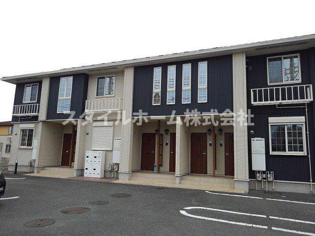 ライグッド　Ⅰの外観