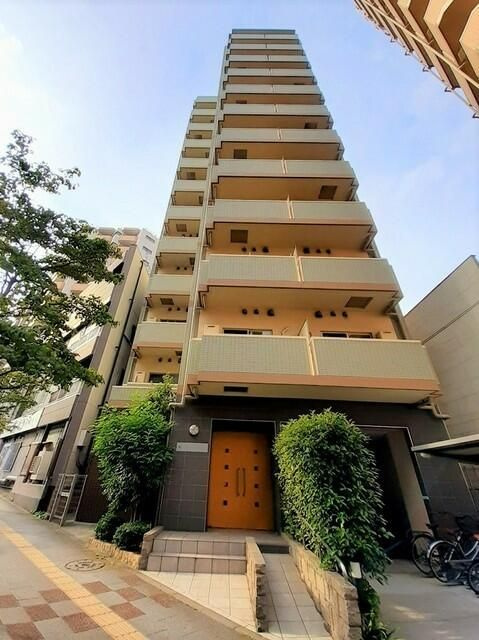 サン　フォーレストの外観