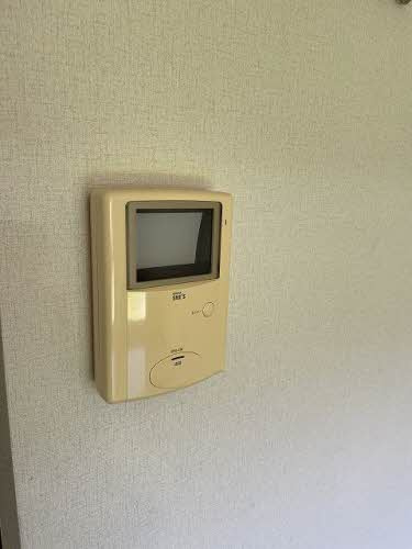 グランバリエ己斐A棟のセキュリティ