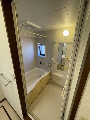 グランバリエ己斐A棟の浴室