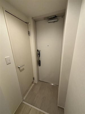 【玄関】 | リブリ・蕨