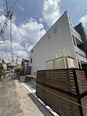 【外観】 | リブリ・蕨