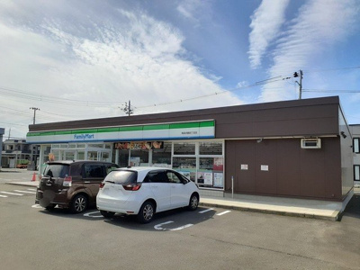 【周辺】 | ハッピネス | ファリーマート青森浜館４丁目店まで148m