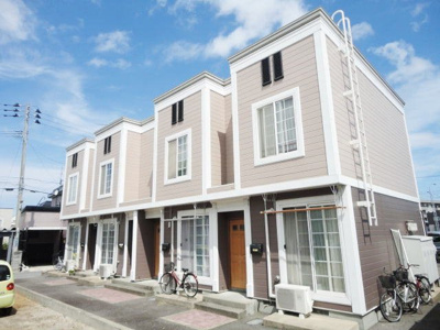 【外観】 | ハッピネス