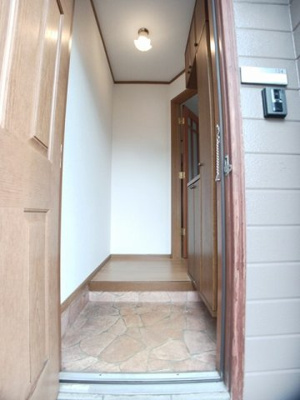 【玄関】 | ハッピネス