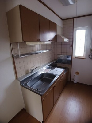 【キッチン】 | ハッピネス