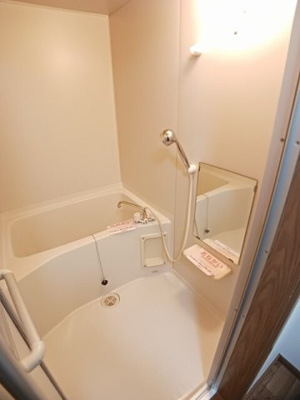 【浴室】 | ハッピネス