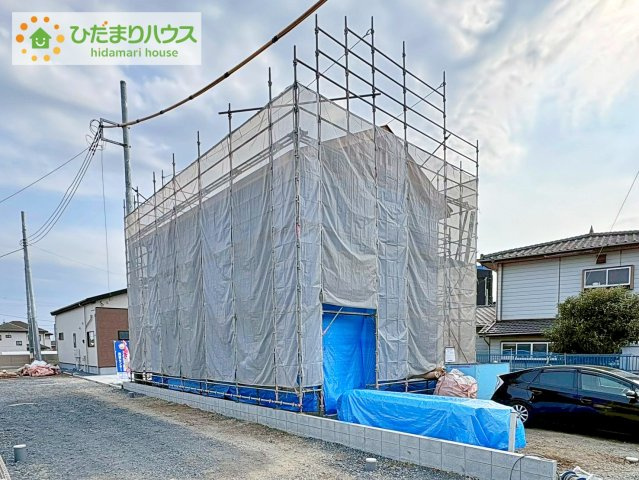 日立市東金沢町9期　新築戸建　3号棟